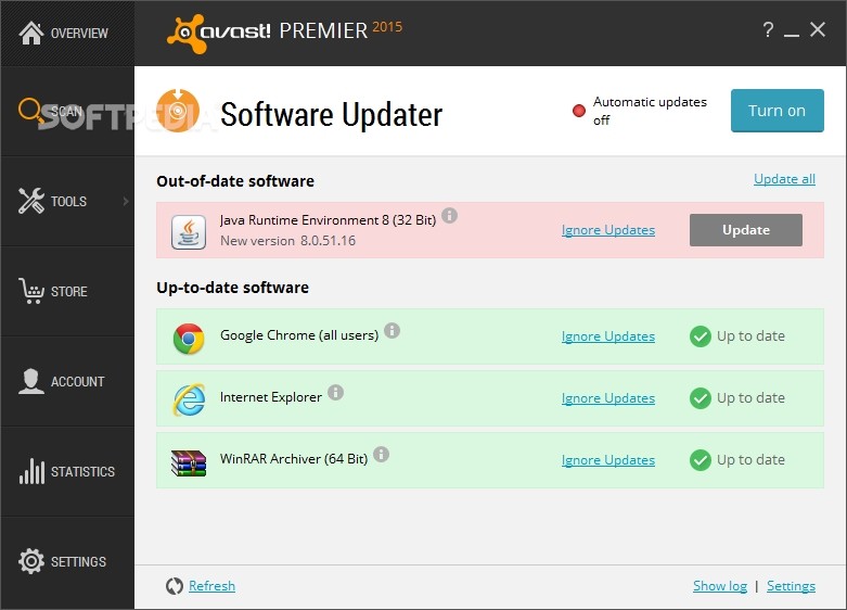 reviews of avast for mac