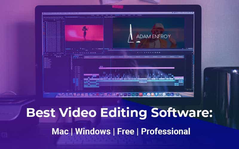 best free video editing programs for mac